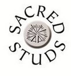 SACRED STUDS logo