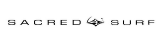 SACRED SURF logo