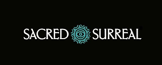 SACRED SURREAL logo