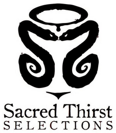 SACRED THIRST SELECTIONS logo