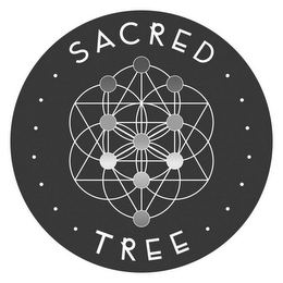 SACRED TREE logo