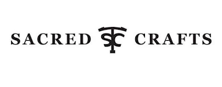 SACRED TSC CRAFTS logo