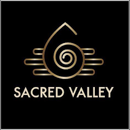 SACRED VALLEY logo