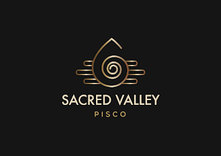 SACRED VALLEY PISCO logo