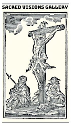 SACRED VISIONS GALLERY INRJ logo
