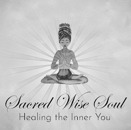 SACRED WISE SOUL HEALING THE INNER YOU logo