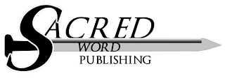 SACRED WORD PUBLISHING logo