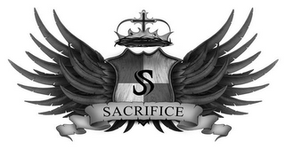 SACRIFICE SS logo