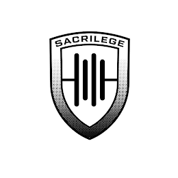 SACRILEGE logo