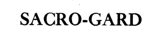 SACRO-GARD