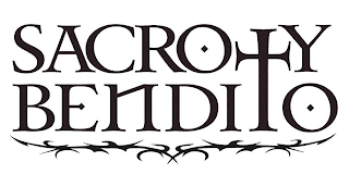 SACRO Y BENDITO logo