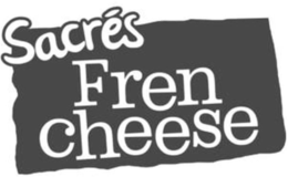 SACRÉS FREN CHEESE logo