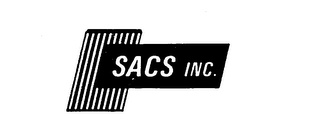 SACS INC. logo