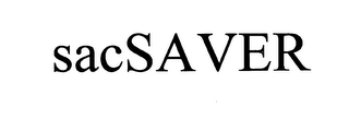 SACSAVER logo