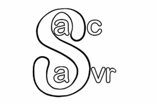 SACSAVR logo