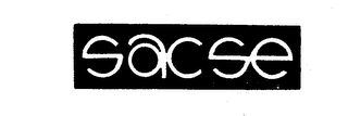 SACSE logo