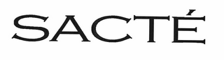 SACTE logo