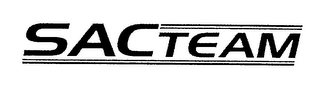 SACTEAM logo
