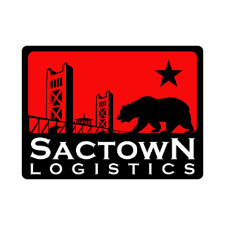SACTOWN LOGISTICS logo