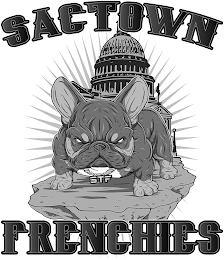 SACTOWN STF FRENCHIES logo