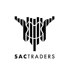 SACTRADERS logo