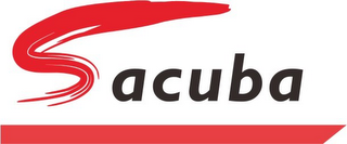 SACUBA logo