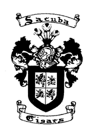 SACUBA CIGARS logo