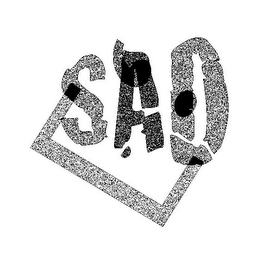 SAD logo