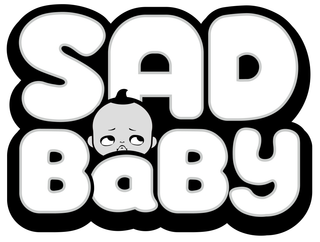 SAD BABY logo