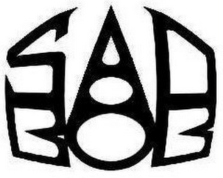SAD BOB logo