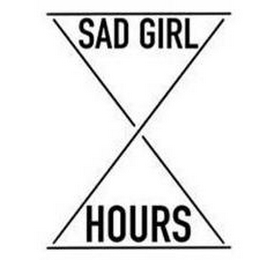 SAD GIRL HOURS logo