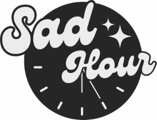 SAD HOUR logo