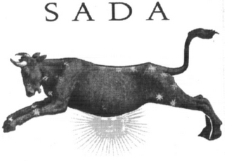 SADA logo
