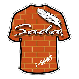 SADA T-SHIRT logo