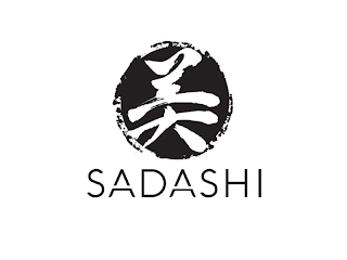 SADASHI logo