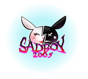 SADBOY 2005 logo
