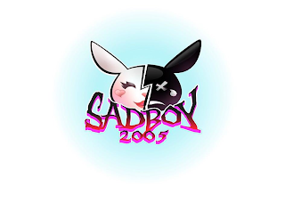 SADBOY 2005 logo