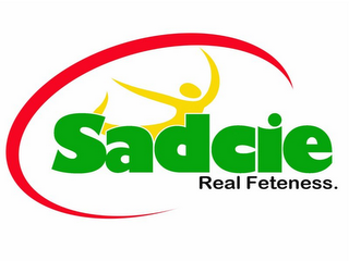 SADCIE REAL FETENESS. logo