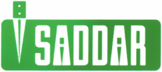 SADDAR logo