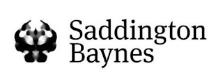 SADDINGTON BAYNES logo