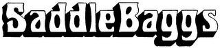 SADDLE BAGGS logo