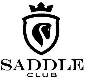 SADDLE CLUB logo