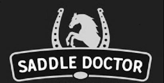 SADDLE DOCTOR logo