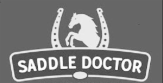 SADDLE DOCTOR logo