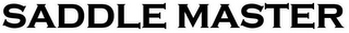 SADDLE MASTER logo