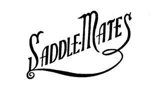SADDLE-MATES logo