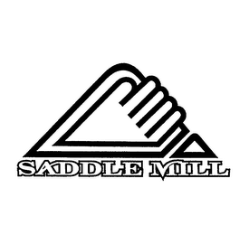 SADDLE MILL logo