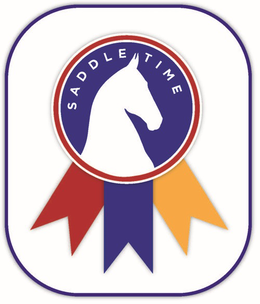 SADDLE TIME logo