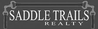 SADDLE TRAILS REALTY logo