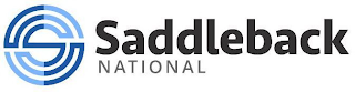 SADDLEBACK NATIONAL logo